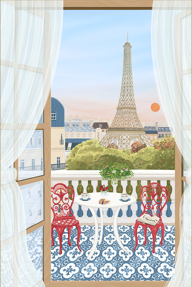 France Art Prints